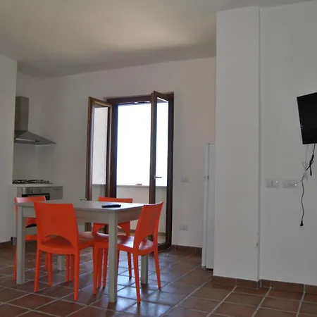 Policastro Apartament E Mare Apartman